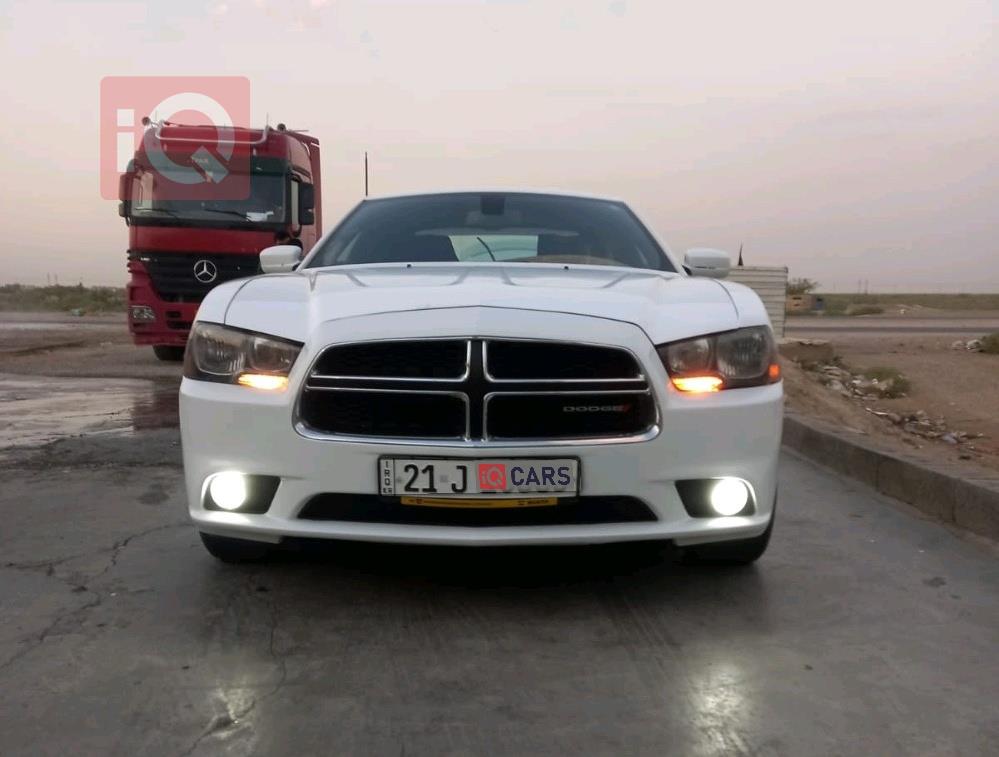 دودج تشارجر